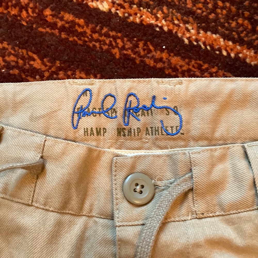 Paul Rodriguez Nike sb Khakis